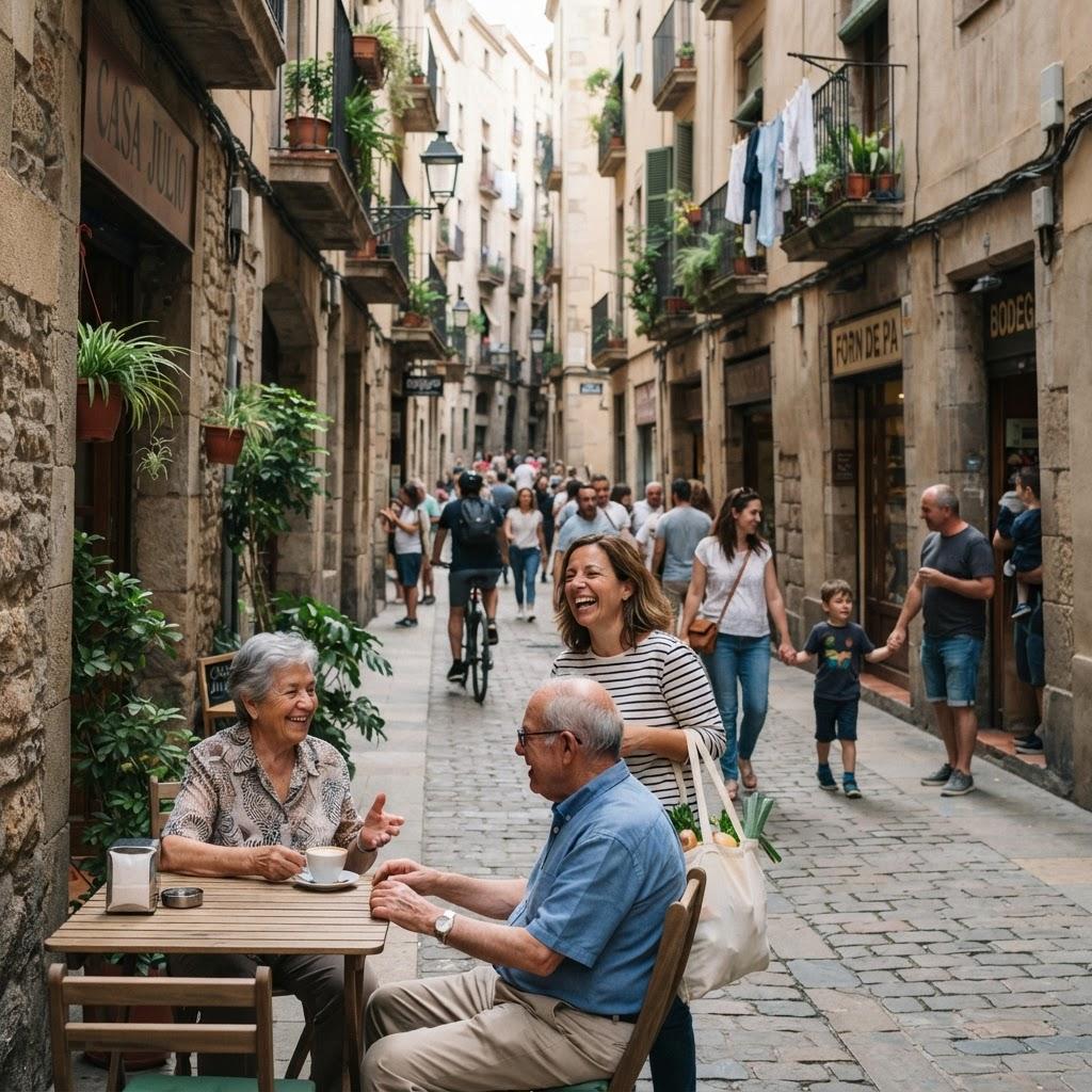 Discover 50+ Historic Restaurants Hidden in Barcelona's Medieval Gothic Quarter