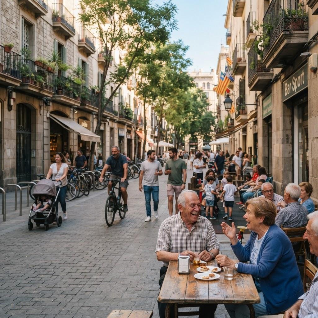 Les Corts Nightlife: Sala Bikini and Red Lion Pub Lead Evening Scene