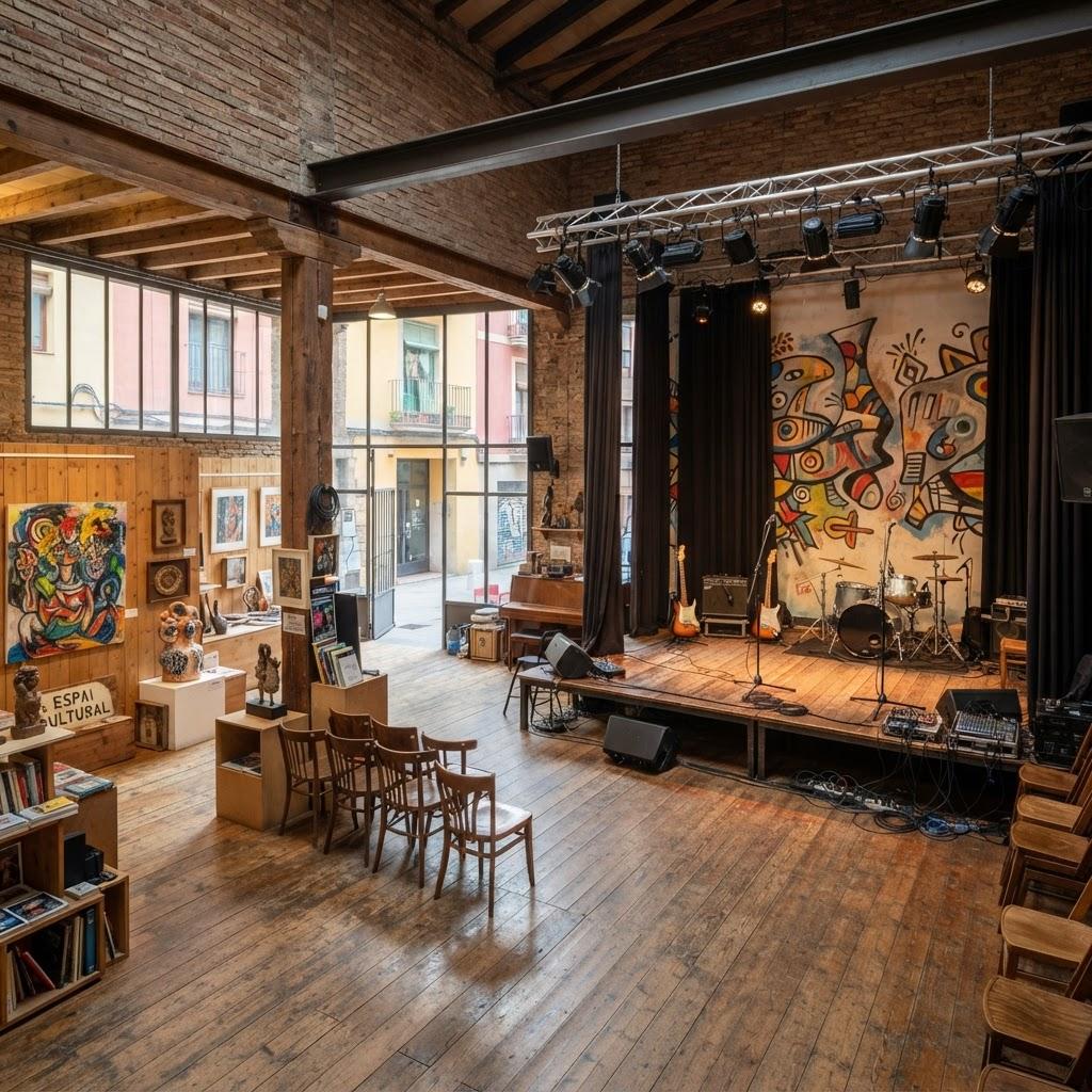 Barcelona Museums Update: New Exhibitions Open, Some Galleries Temporarily Close