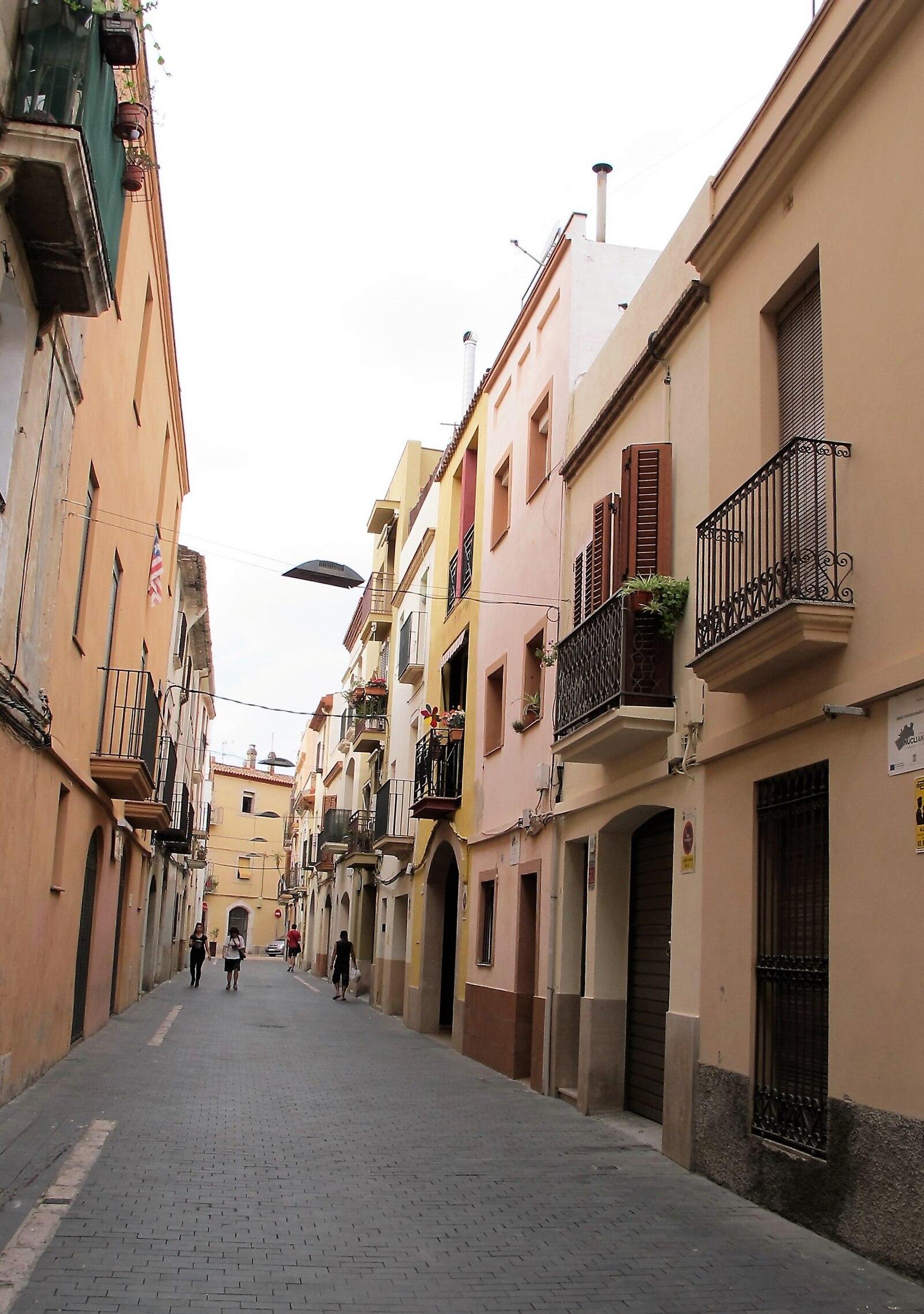 EIXAMPLE CENTRAL Carrer Major