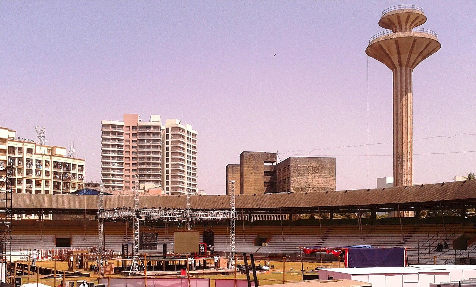 Andheri sports complex stadium