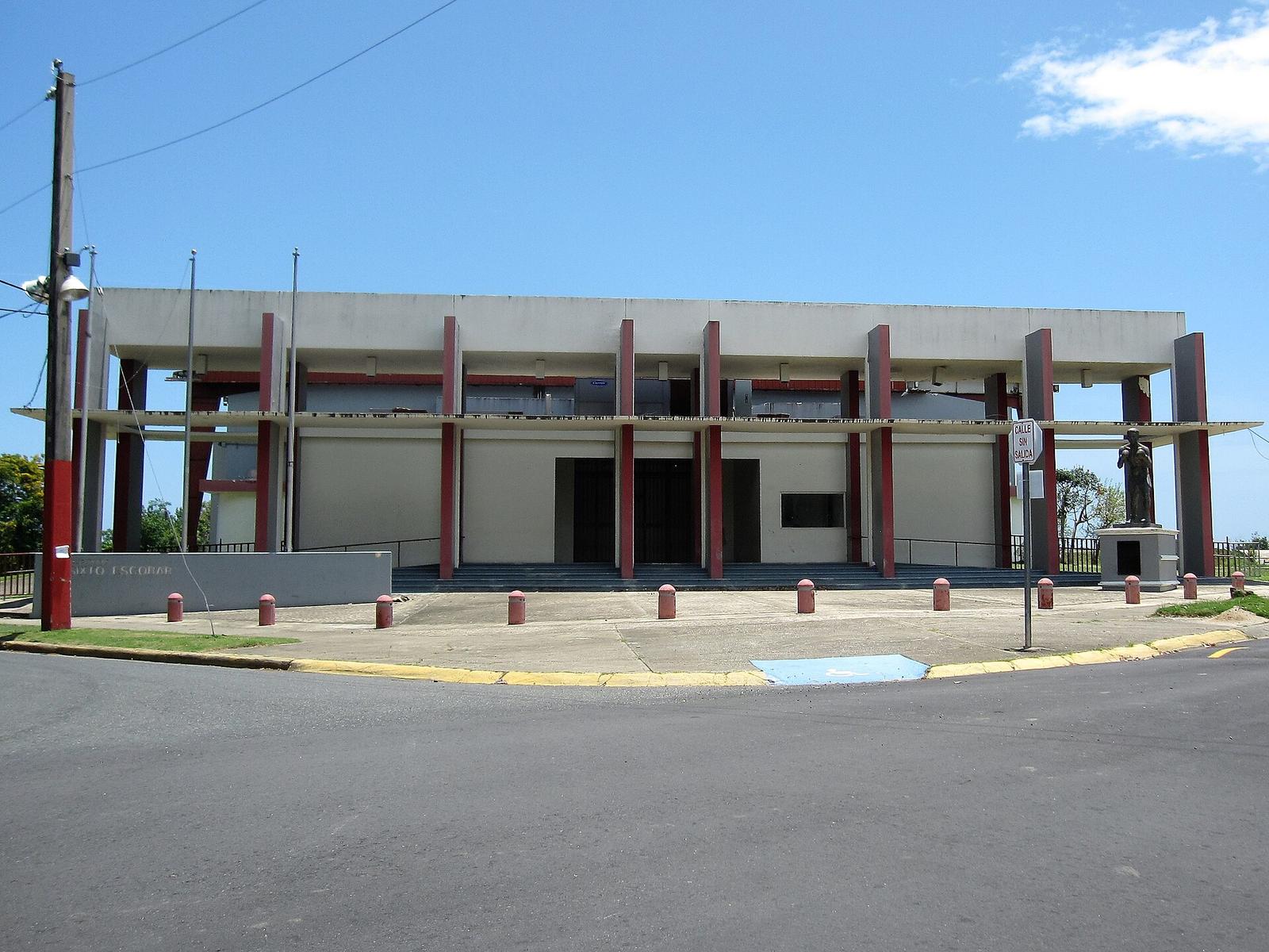 Auditorio Sixto Escobar, PR 684, Barceloneta, Puerto Rico