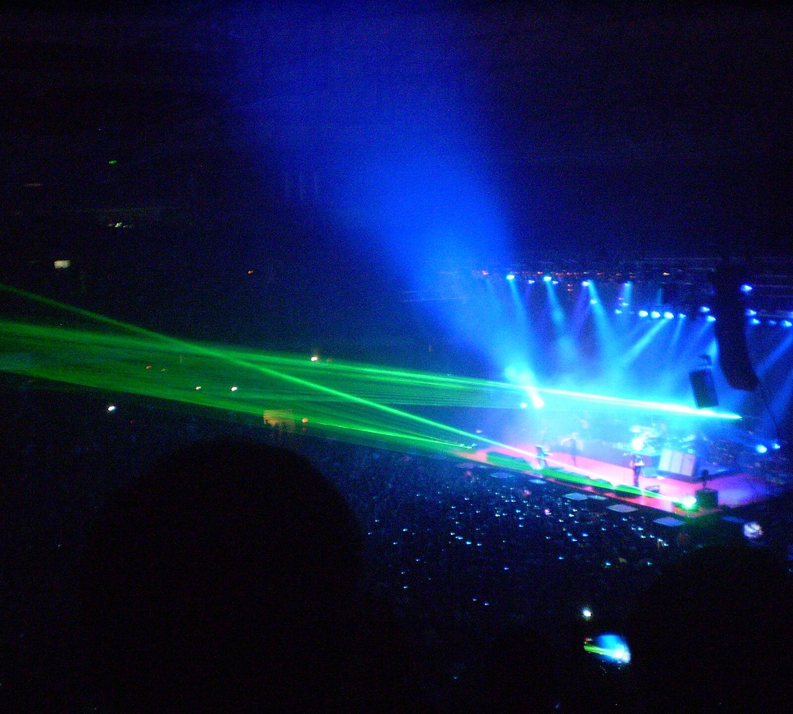 The Killers Battle Born World Tour Chile 3