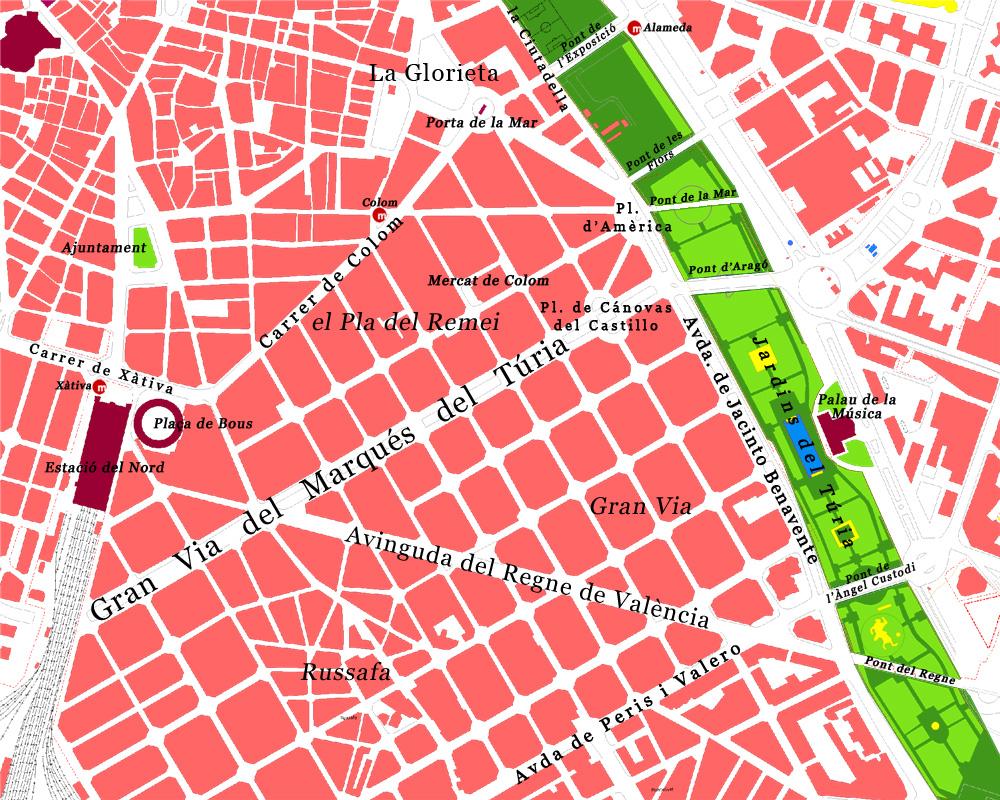 Eixample Residents Save Money Buying Fresh Produce at District Markets