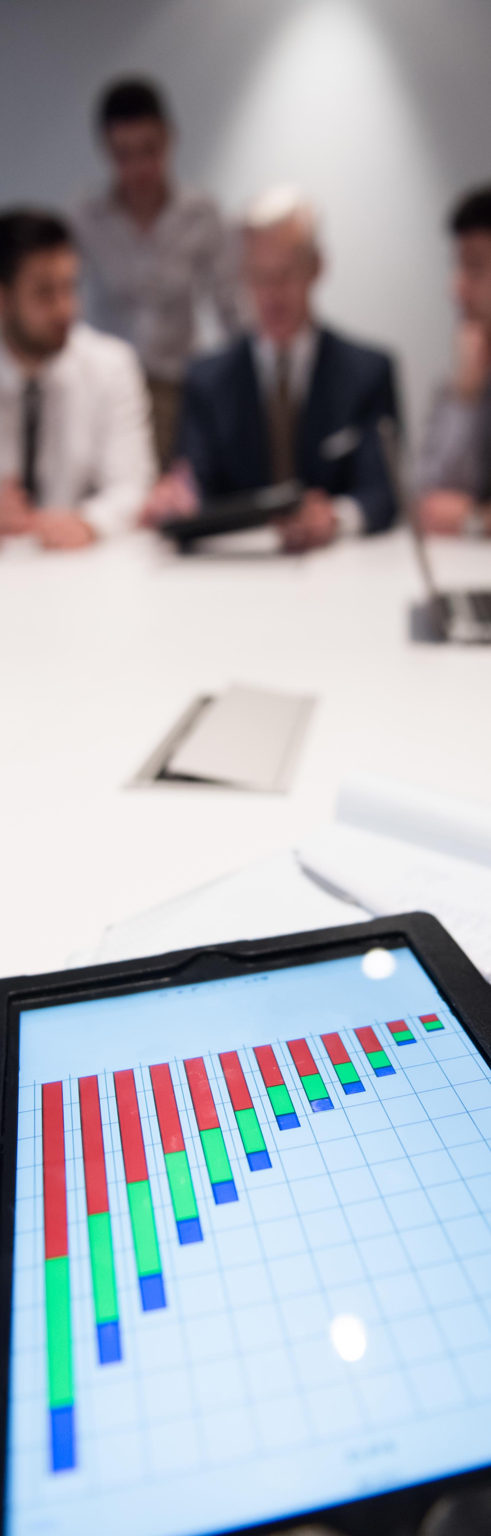 Born's Tech Startups Showcase New Analytics Tools Tomorrow
