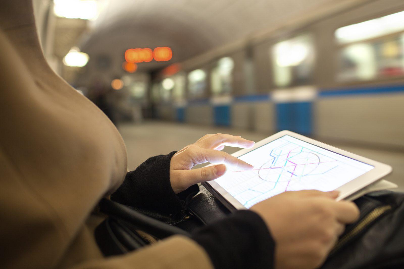 Moovit Guide Maps Metro, Train, Bus Routes to Barceloneta Stops