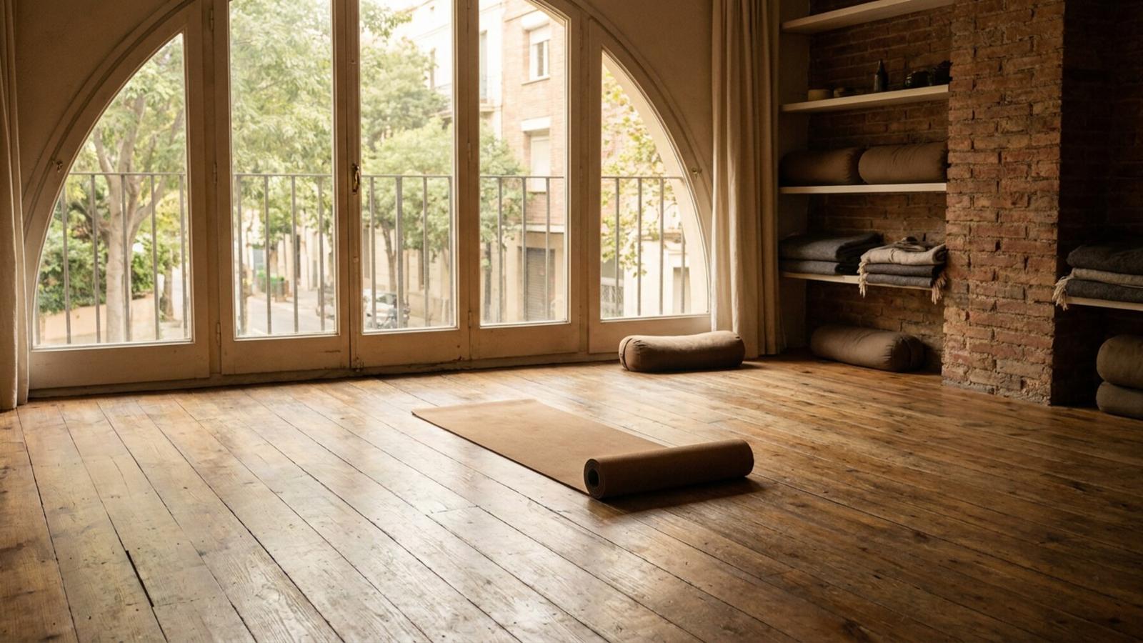 Les Corts Residents Transform Daily Walks Into Mindfulness Practice