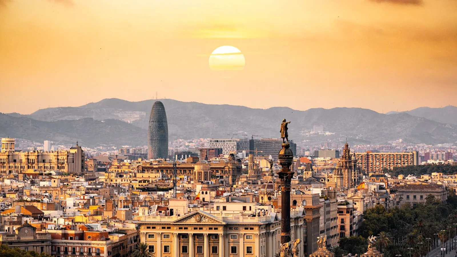 Barcelona weather forecast